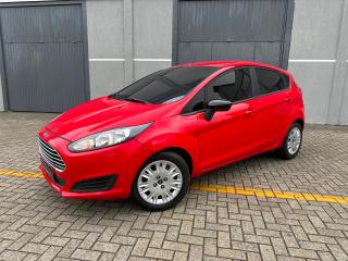 Foto do veículo Ford Fiesta 1.5 16v N-vct S