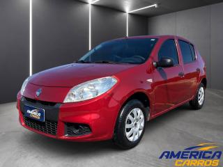 Foto do veículo Renault Sandero 1.0 16v Hi-flex Authentique