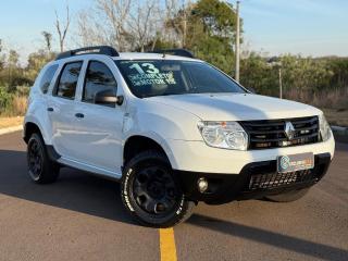 Foto do veículo Renault Duster Expression 1.6 Hi-flex 16v Mec.