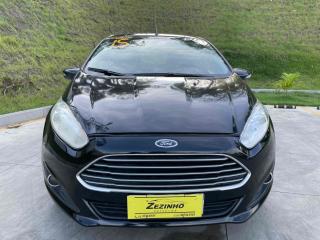 Foto do veículo Ford Fiesta 1.6 16v Tivct Titanium