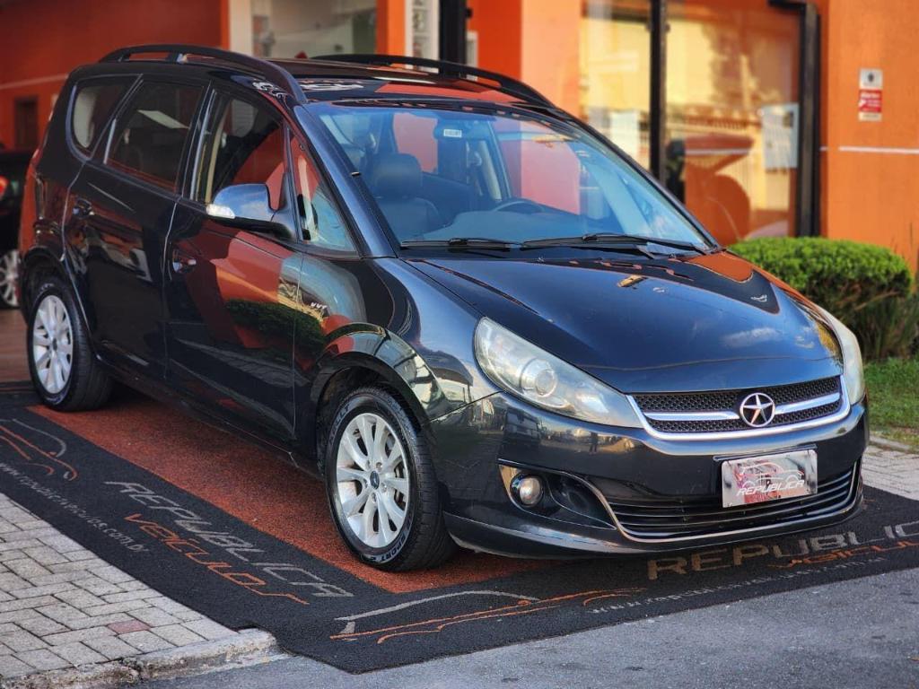 JAC J6 2016
