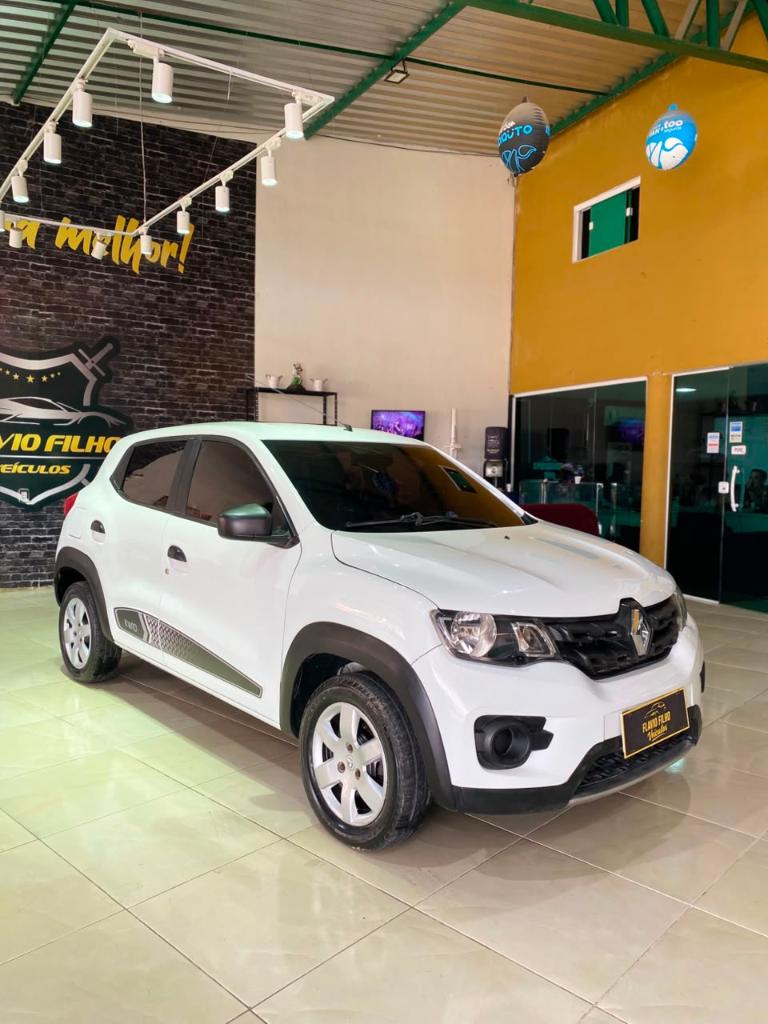 Renault Kwid 1.0 Intense