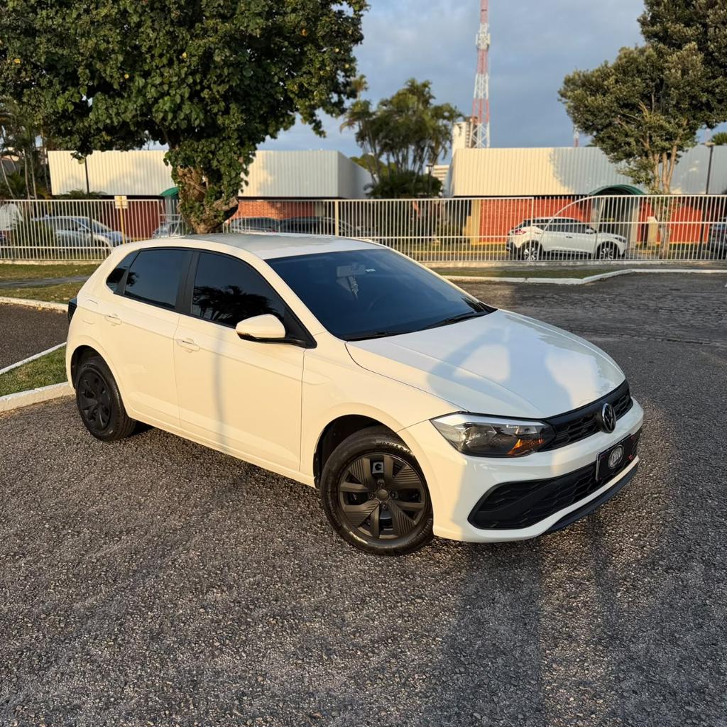 Volkswagen Polo 1.0 MPI TRACK MANUAL 2024
