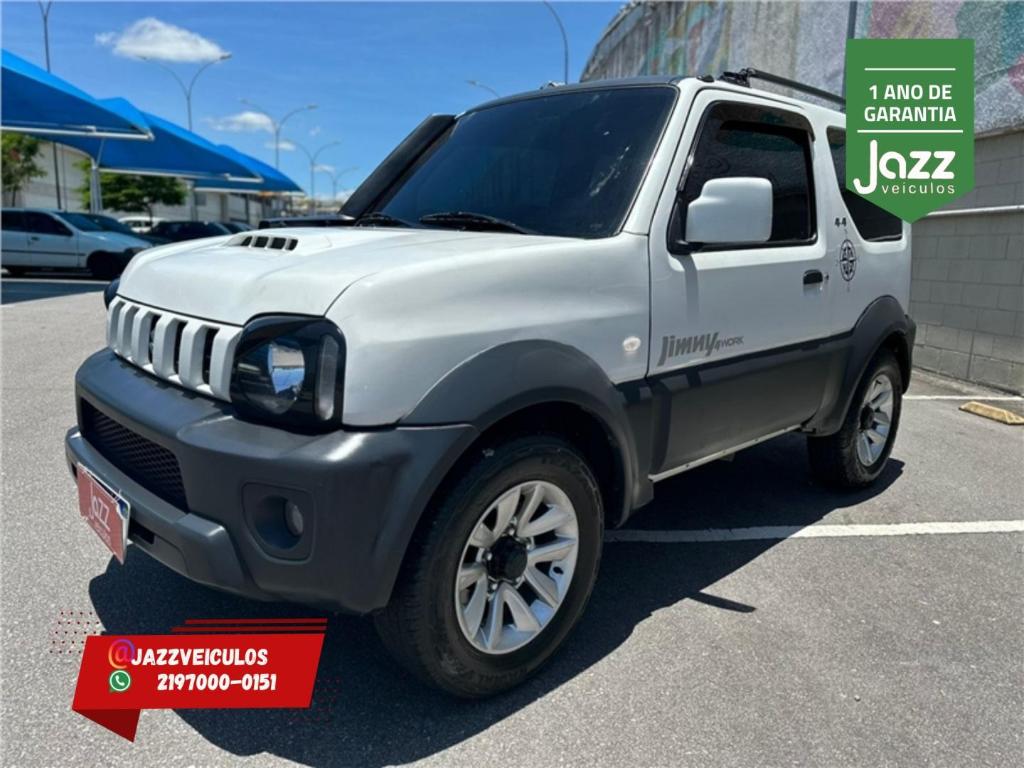 Suzuki Jimny Jimny 4WORK OFF ROAD 1.3 16V 2020