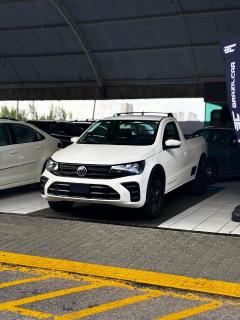 Foto do veículo Volkswagen Saveiro 1.6 Cs Robust