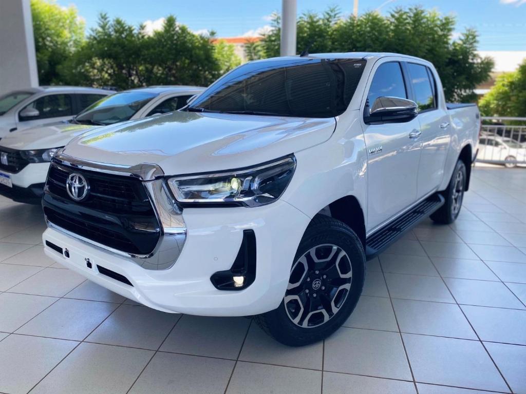 Toyota Hilux 2026