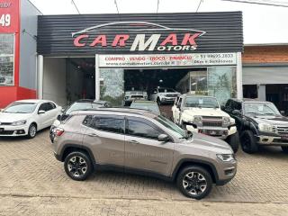 Foto do veículo Jeep Compass Trailhawk 2.0 4x4 Dies. 16v Aut.