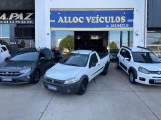 Foto do veículo Fiat Strada Working Hard 1.4 Fire Flex 8v Cs