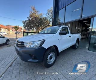 Foto do veículo Toyota Hilux 2.8 Tdi Cs Auto 4wd