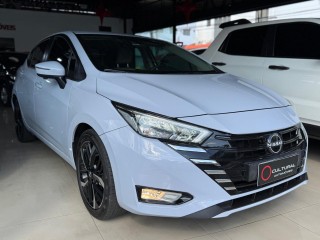 Foto do veículo Nissan Versa Exclusive 1.6 16v Flex Aut.