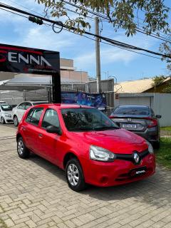 Foto do veículo Renault Clio 1.0 16v Hi-power Expression