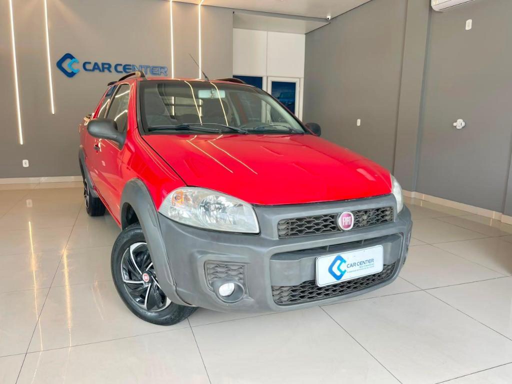 Fiat Strada