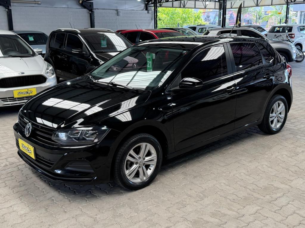 Volkswagen Polo 1.0 12V FLEX 2021