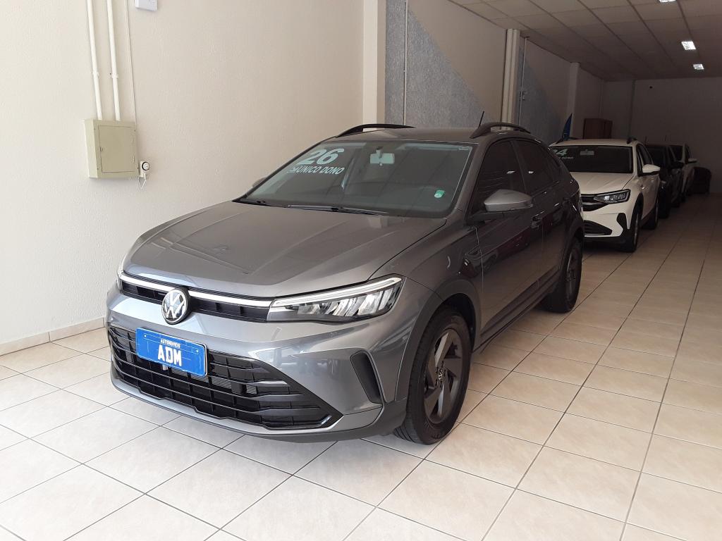 Volkswagen Nivus