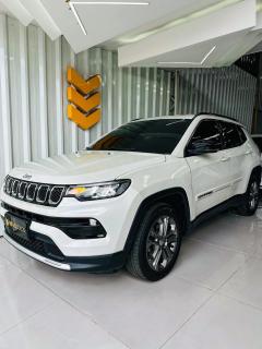 Foto do veículo Jeep Compass Long. T270 1.3 Tb 4x2 Flex Aut.