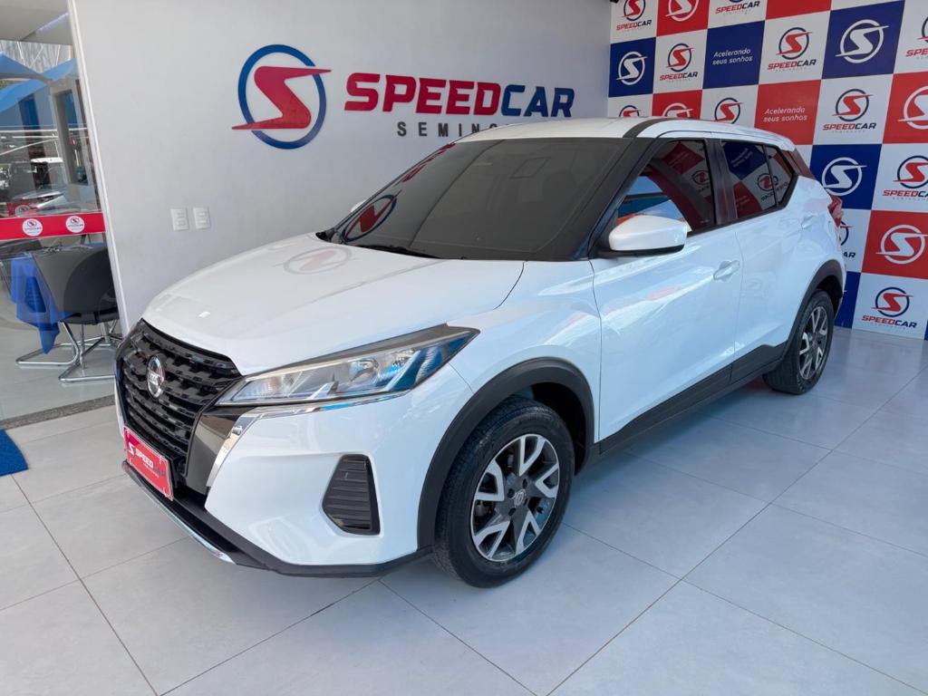 Nissan Kicks KICKS Active 1.6 16V Flex Aut. 2022