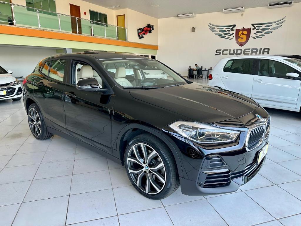 BMW X2 X2 SDRIVE 20i 2.0/2.0 TB A. Flex 16V Aut 2022