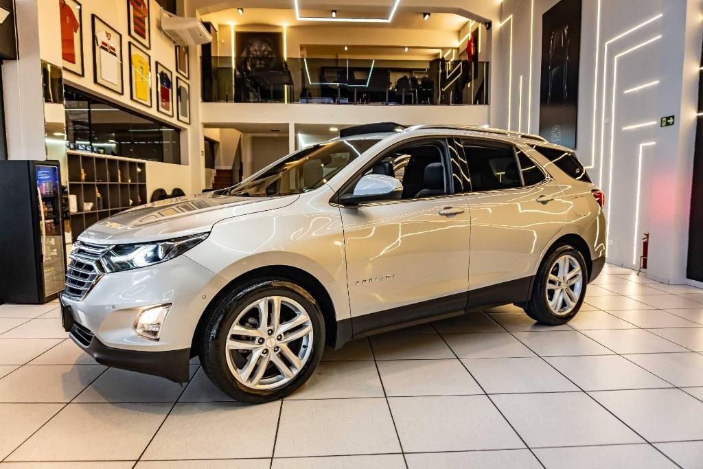 Chevrolet Equinox PREMIER 1.5 AT 2020