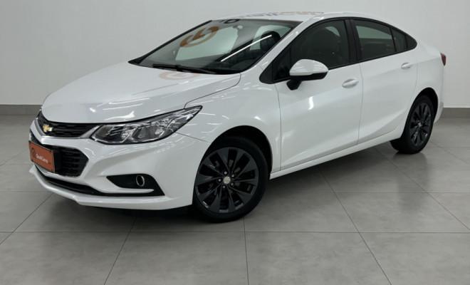 Chevrolet Cruze CRUZE LT 1.4 16V Turbo Flex 4p Aut. 2018