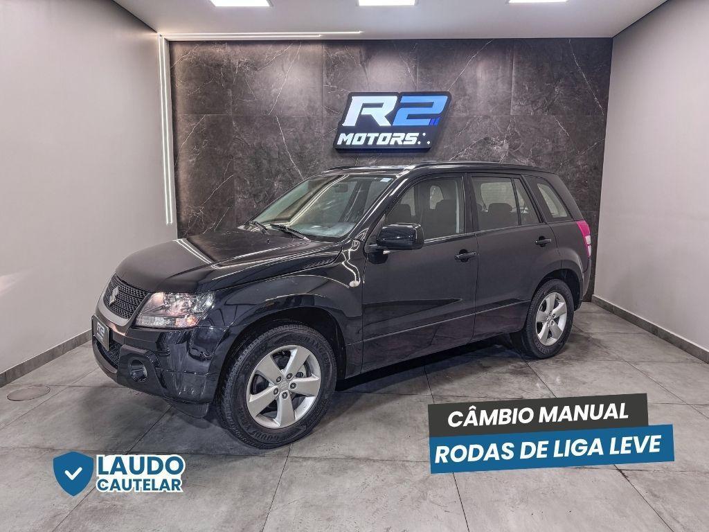 Suzuki Grand Vitara Grand Vitara 2.0 16V 4x2/4x4 5p Mec. 2011