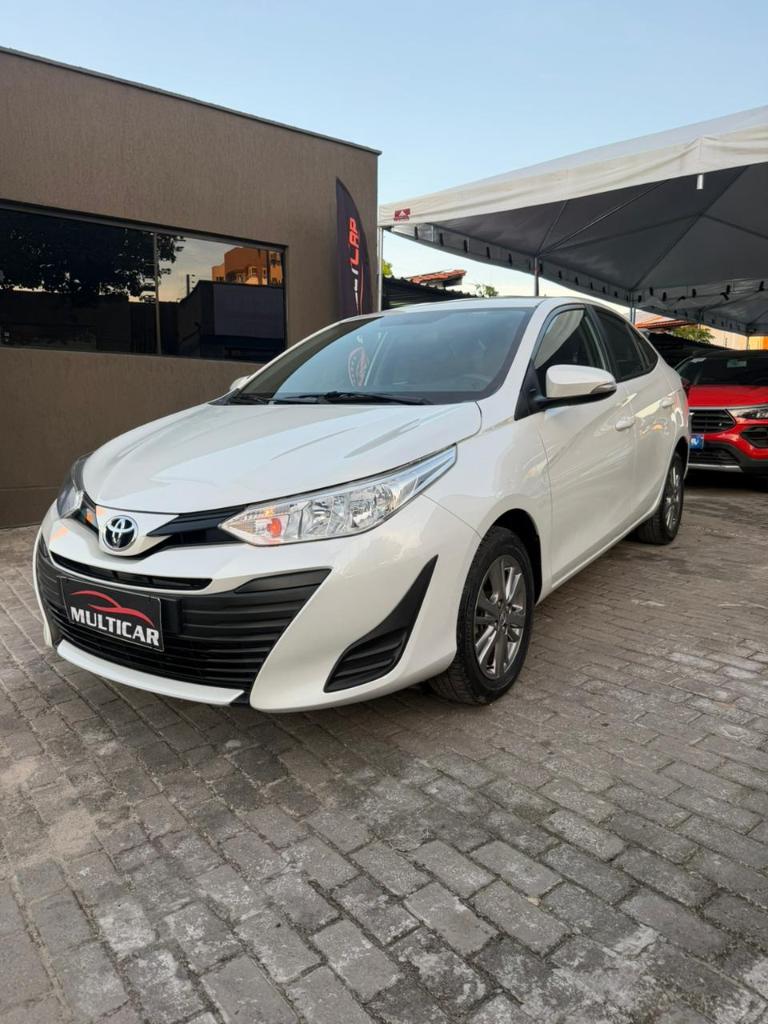 Toyota Yaris 2021