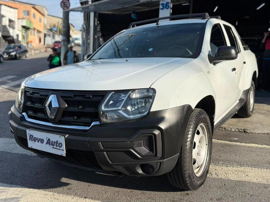 Renault Oroch OROCH Pro 1.6 Flex 16V Mec. 2023