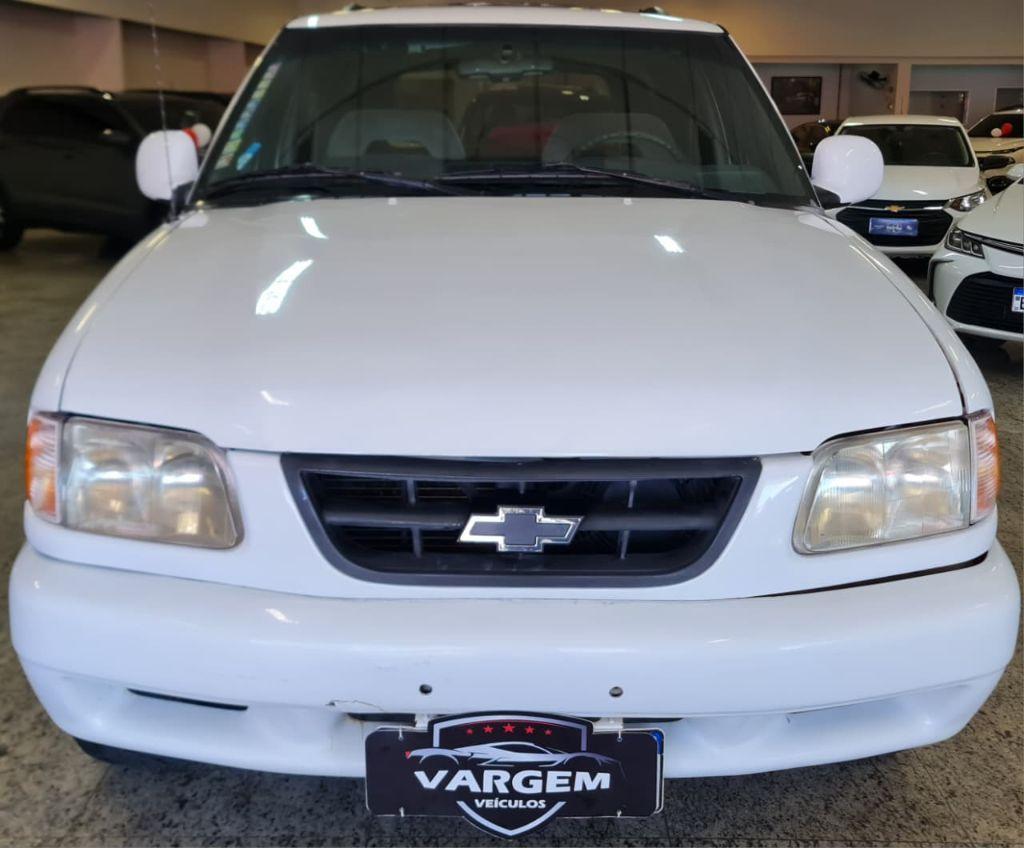 Chevrolet Blazer DLX 2.2 8V 1997