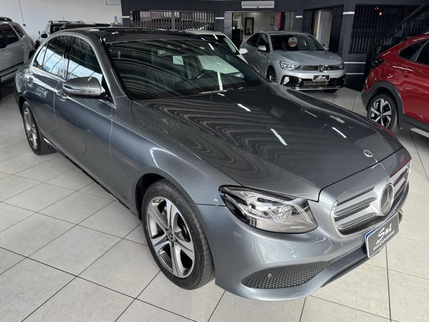 Mercedes-Benz E 250 2.0 E 250 Avantgarde 2017