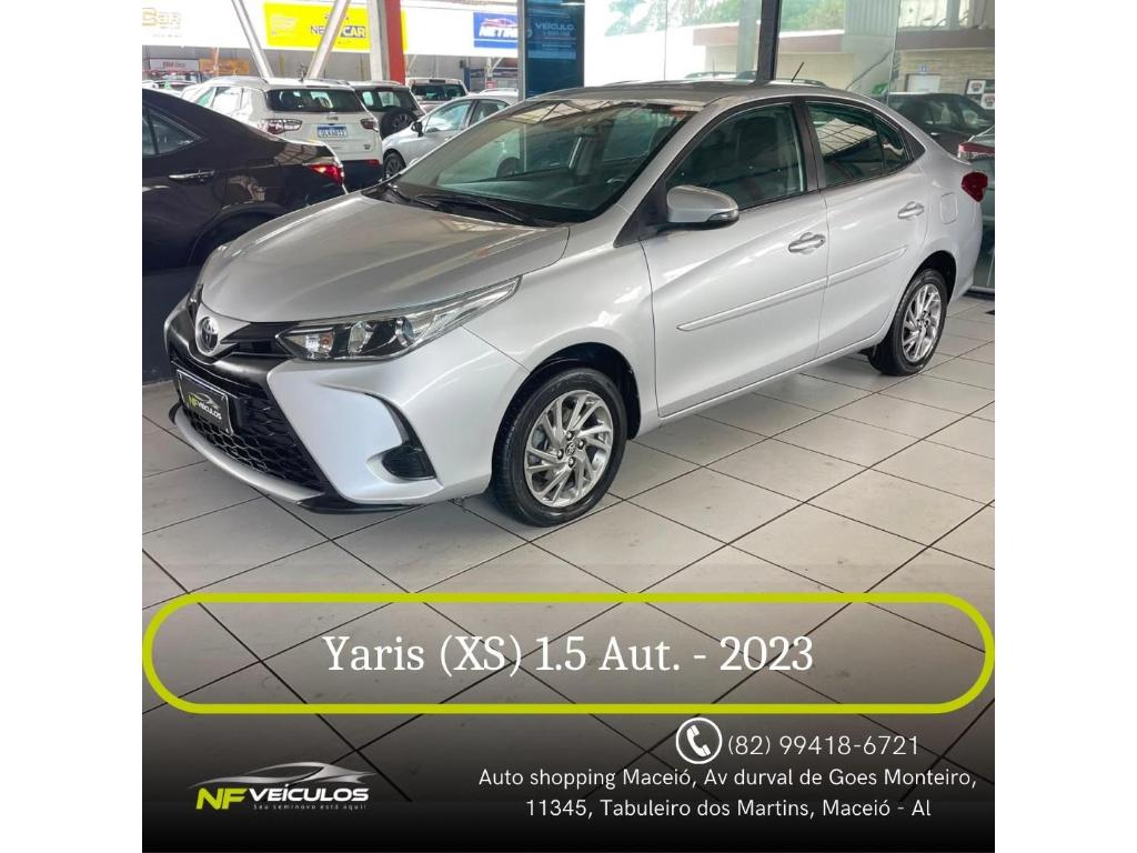 Toyota Yaris 2023