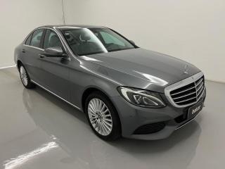 Foto do veículo Mercedes C-class 1.6 Ff C 180 Exclusive Auto