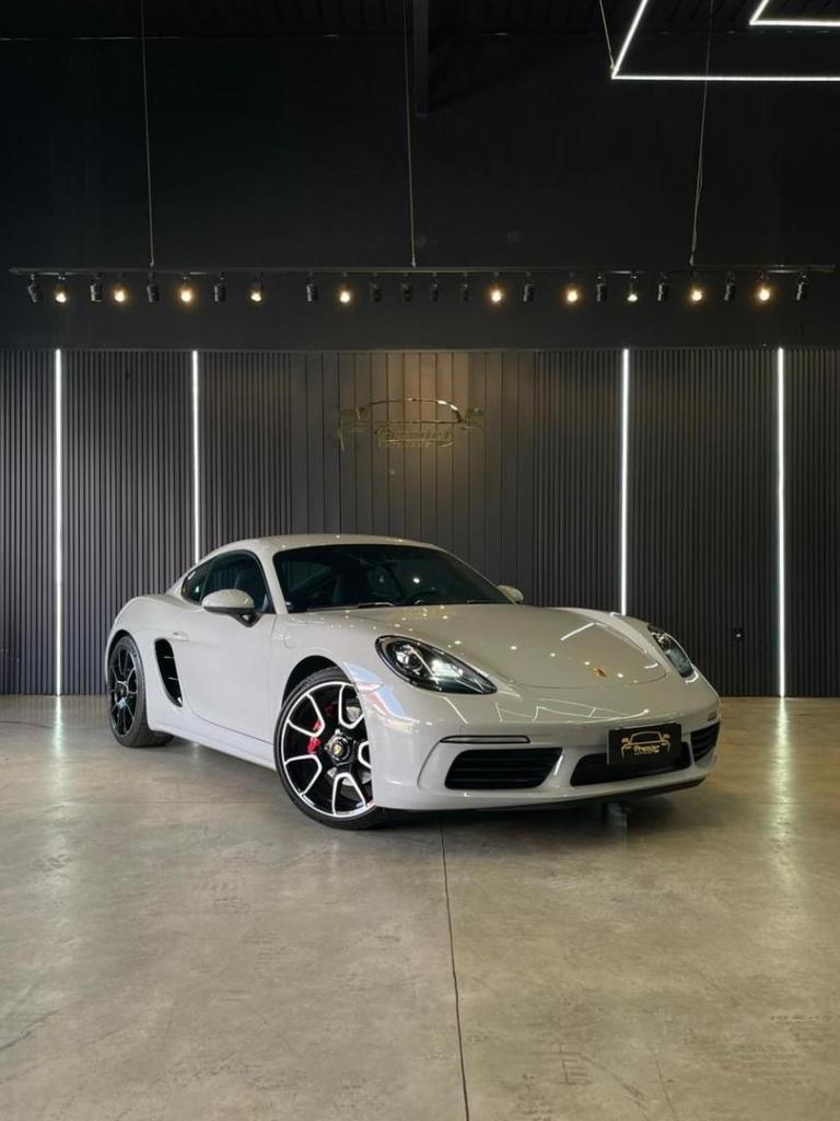 Porsche 718 2.0 16V H4 GASOLINA CAYMAN PDK 2022