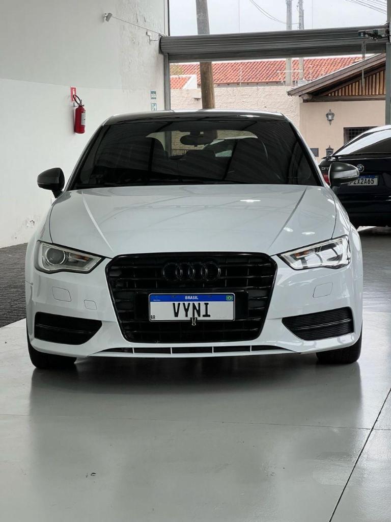 Audi A3 2014