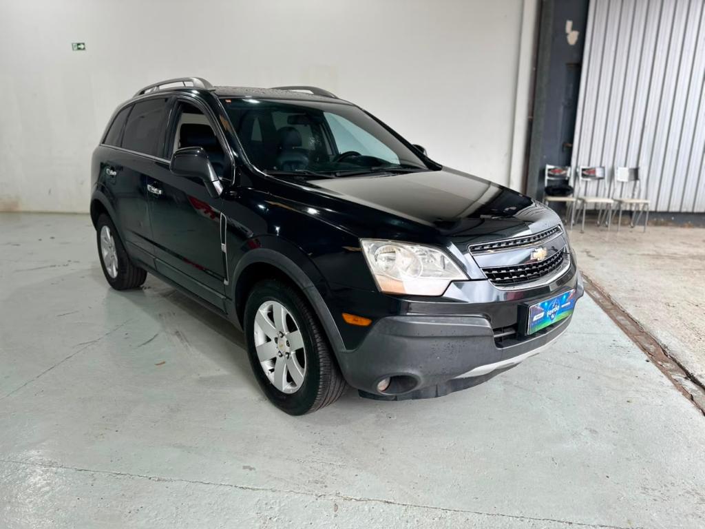 Chevrolet Captiva 2011