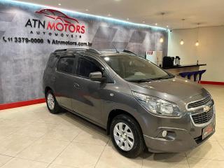 Foto do veículo Chevrolet Spin Ltz 1.8 8v Econo.flex 5p Aut.