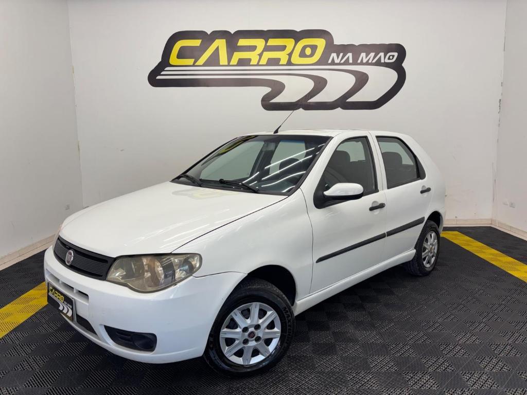 Fiat Palio Palio 1.0 ECONOMY Fire Flex 8V 4p 2010