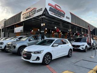 Foto do veículo Chevrolet Onix Hatch Prem. 1.0 12v Tb Flex 5p Aut.