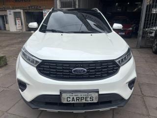 Foto do veículo Ford Territory Titanium 1.5 Gtdi Ecobo. Aut.