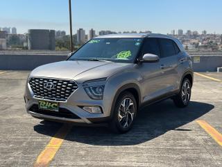 Foto do veículo Hyundai Creta Limited 1.0 Tb 12v Flex Aut.