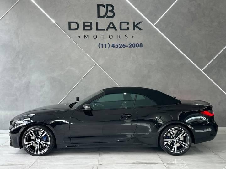 BMW 420I 4 2.0 420i M Sport Auto 2023