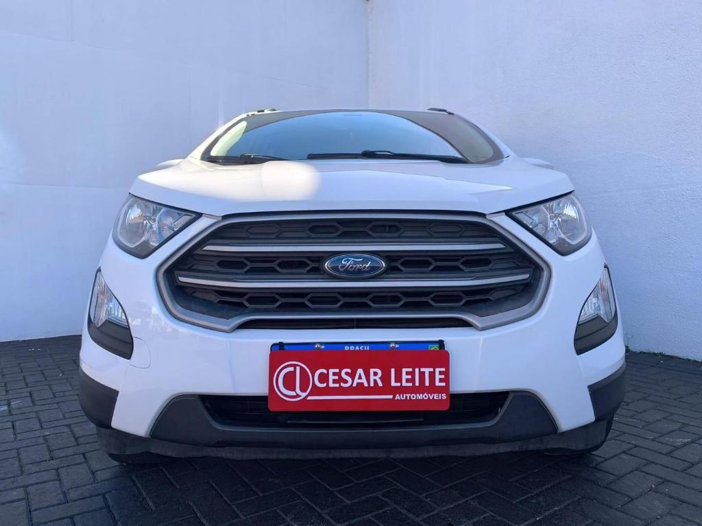 Ford Ecosport 1.5 TI-VCT FLEX SE AUTOMÁTICO 2021