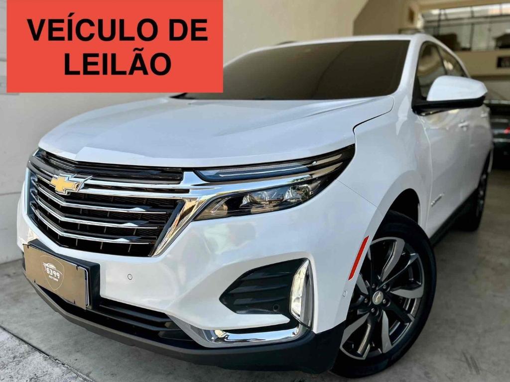 Chevrolet Equinox PREMIER 1.5 AT 2023