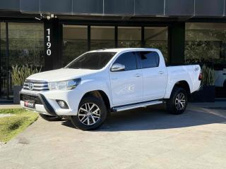 Foto do veículo Toyota Hilux 2.8 Srv 4x4 Cd 16v 4p Automático