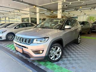 Foto do veículo Jeep Compass Longitude 2.0 4x2 Flex 16v Aut.