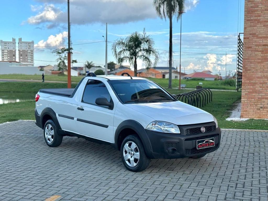 Fiat Strada