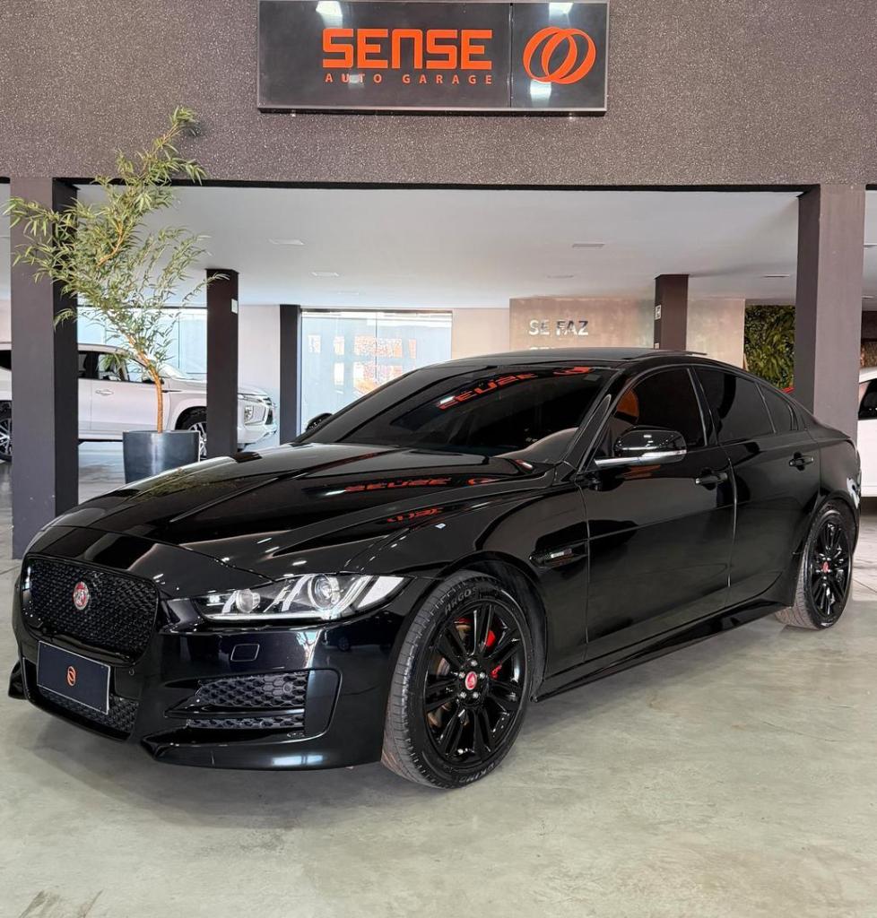 JAGUAR Xe 2017