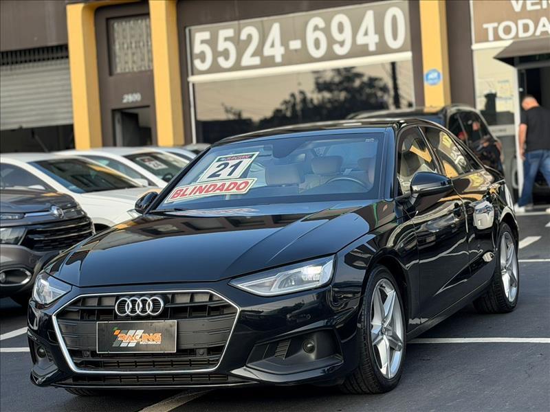 Audi A4 2021