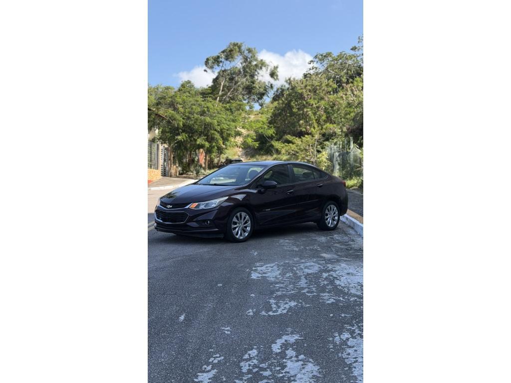 Chevrolet Cruze 1.4 Ecotec Flex Lt Auto 2019