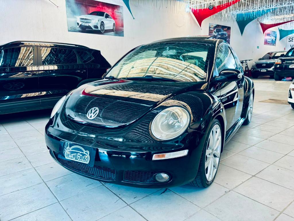 Volkswagen New Beetle New Beetle 2.0 Mi Mec./Aut. 2007