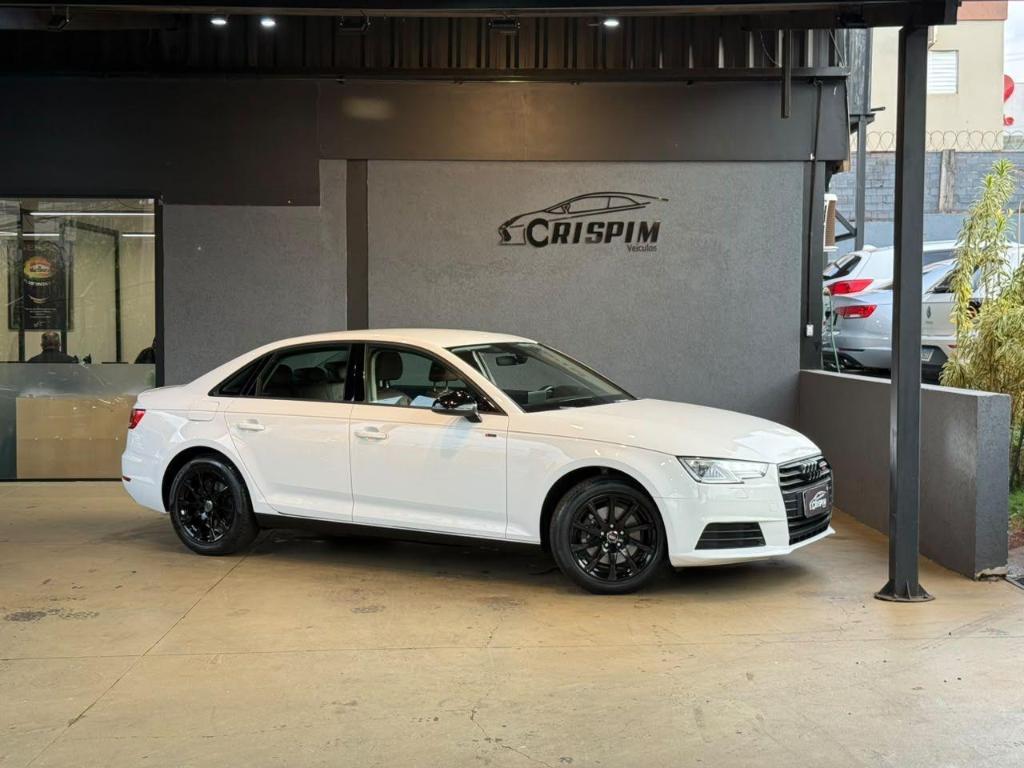 Audi A4 A4 Attraction 2.0 TFSI 190cv S tronic 2017