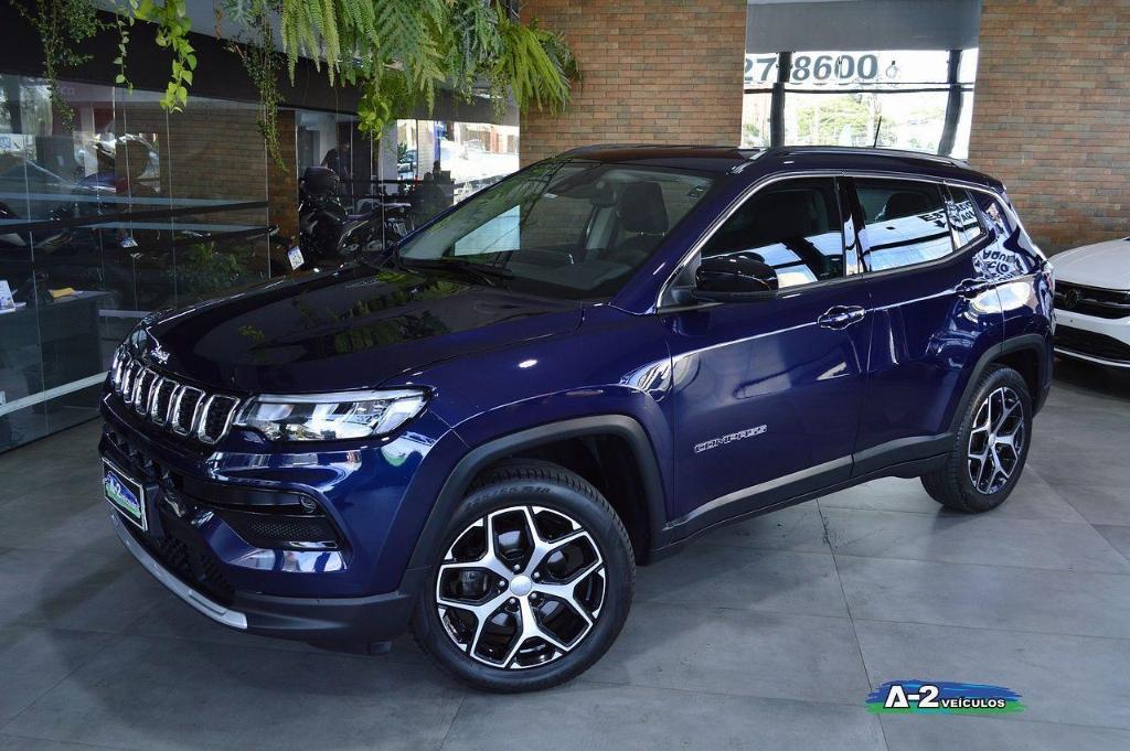 Jeep Compass COMPASS LONG. T270 1.3 TB 4x2 Flex Aut. 2025